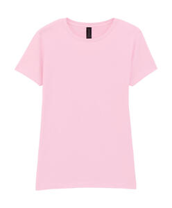 Gildan Damen Deluxe Softstyle Ring Spun T-Shirt TOP Baumwolle 25 Farben 64000L