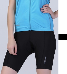 Result atmungsaktive Ladies Padded Bike Shorts bedruckbar S187F