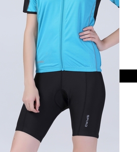 Result atmungsaktive Ladies Padded Bike Shorts bedruckbar S187F