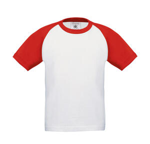 B&C: Base-Ball/kids T-Shirt TK350