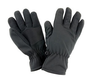 Result Softshell Thermal Handschuhe Winter atmungsaktiv wasserabweisend R364X