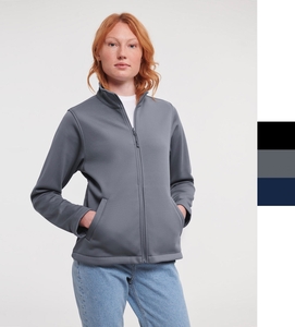 Russell Europe Damen Smart Softshelljacke Microfleece XS-3XL R-040F-0 NEU