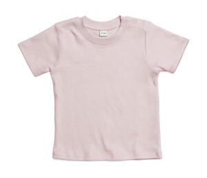 BabyBugz Baby Unisex T-Shirt 3-18 Monate in 13 Farben Baumwolle BZ02 NEU