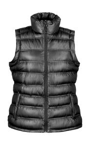 Result gef�tterte Damen Weste winddicht XS-XL Ice Bird Padded Gilet R193F NEU
