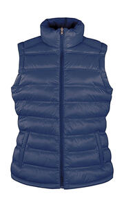 Result gef�tterte Damen Weste winddicht XS-XL Ice Bird Padded Gilet R193F NEU