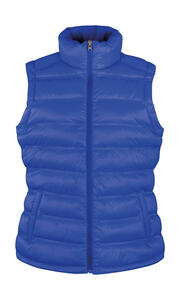 Result gef�tterte Damen Weste winddicht XS-XL Ice Bird Padded Gilet R193F NEU