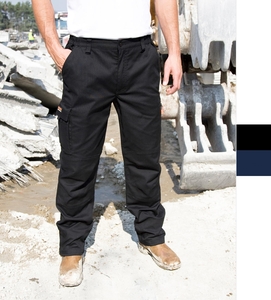 Result Work-Guard: Work-Guard Stretch Trousers Long R303X (L)