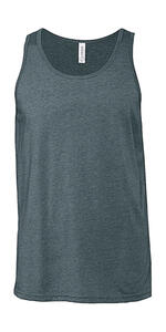 Bella+Canvas Unisex Jersey Tank Top Baumwolle k�rpernah XS bis 2XL 3480 NEU