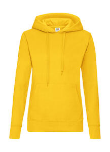 3er Pack Ladies Classic Hooded Sweat