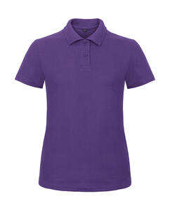 3er Pack ID.001 /women Piqu� Polo Shirt