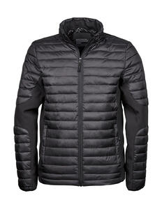 Tee Jays Herren Winterjacke wasserabweisend atmungsaktiv Crossover 9626 NEU