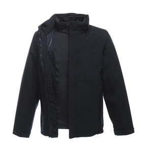 Regatta Herren 3-in-1 Winterjacke Isotex wasserdicht Kingsley TRA143 NEU