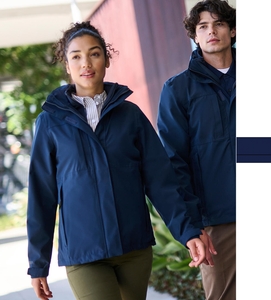 Regatta Professional Womens Kingsley 3-in-1 Jacket TRA144 Damen Jacke NEU