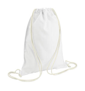 BagBase Rucksacktasche Turnbeutel Sport HD A3 Sublimation bedruckbar BG910 NEU