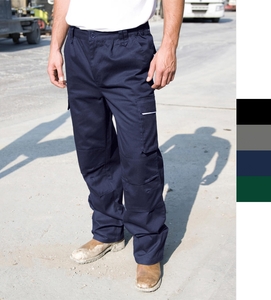 Result Herren Arbeitshose Work-Guard Action Trousers Long S-3XL R308X (L) NEU