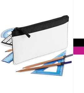 BagBase Federmappe Schule bedruckbar Sublimation Pencil Case BG944 NEU