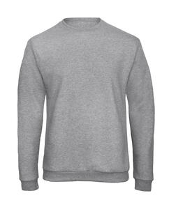 B&C Unisex Crewneck Sweatshirt XS bis 4XL - bedruckbar WUI23 ID202 50/50 NEU