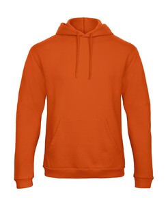 B&C Unisex Hooded Sweatshirt Kapuzenpullover beruckbar - WUI24 ID203 50/50 NEU