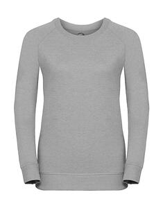 Russell Europe Damen Sweatshirt Pullover bedruckbar HD Raglan R-280F-0 NEU