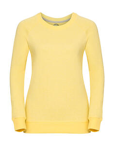 Russell Europe Damen Sweatshirt Pullover bedruckbar HD Raglan R-280F-0 NEU