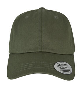 Yupoong Flexfit Cap Low Profile in 10 Farben Baumwolle Luft�sen Twill 6245CM NEU