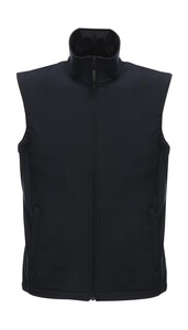 Regatta Herren Classic Softshell Bodywarmer winddicht S bis 3XL TRA820 NEU
