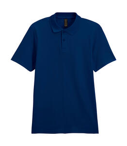 Gildan Herren Poloshirt Deluxe Softstyle Double Pique Baumwolle �ko-Tex 64800