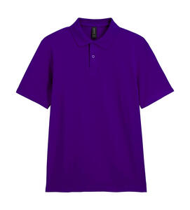 Gildan Herren Poloshirt Deluxe Softstyle Double Pique Baumwolle �ko-Tex 64800