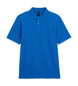 Gildan Herren Poloshirt Deluxe Softstyle Double Pique Baumwolle �ko-Tex 64800