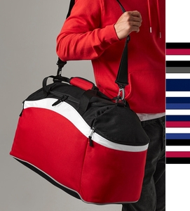 Bag Base Sporttasche Fitness bedruckbar 54L Teamwear Holdall BG572 NEU