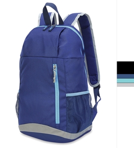 Shugon Rucksack 24L Netzseitentaschen gepolstert Basic Backpack York 1232 NEU