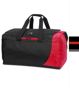 Shugon Sport und Reisetasche Urlaub 43L bedruckbar Zip Kit Bag Naxos 2477 NEU