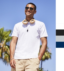 3er Pack Heavy Cotton T