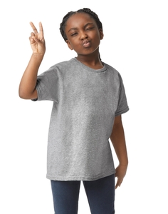 5er Pack Heavy Cotton Youth T-Shirt