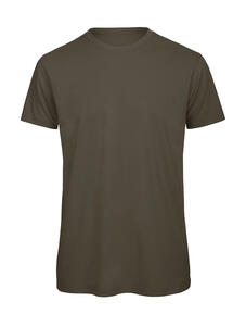 B&C Herren T-Shirt weich Baumwolle organisch bedruckbar S-3XL TM042 NEU