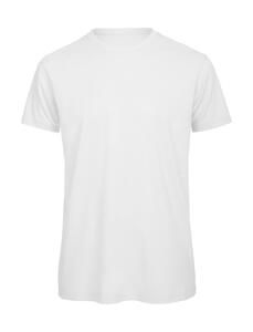 B&C Herren T-Shirt weich Baumwolle organisch bedruckbar S-3XL TM042 NEU