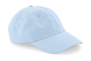 Beechfield Dad Cap Low Profile 6 Panel Baumwolle Chino weiche Krone B653 NEU