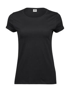 Tee Jays Damen Roll-Up T-Shirt S bis 2XL Baumwolle Single Jersey Tee 5063 NEU