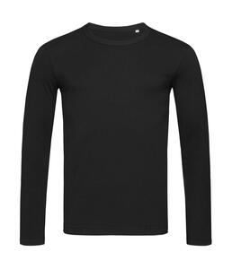 Stedman Herren Longsleeve T-Shirt Baumwolle S-XL Single Jersey Morgan ST9040 NEU
