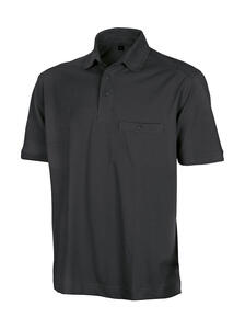 Result Herren Workwear Poloshirt XS-5XL Formstabilit�t Arbeitsshirt R312X NEU