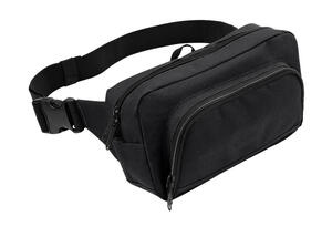 BagBase G�rteltasche Rei�verschluss Taschen Organiser Waistpack BG53 NEU
