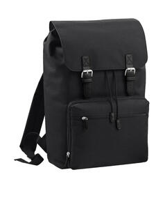 BagBase Vintage Laptop Rucksack Laptopfach gepolstert 18 Liter bedruckbarBG613