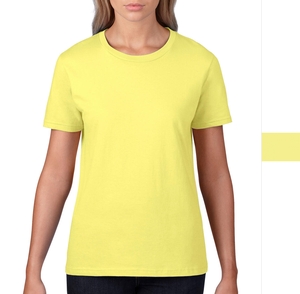 3er Pack Premium Cotton Ladies T-Shirt