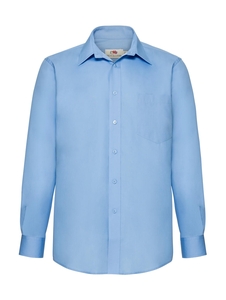 5er Pack Poplin Shirt LS