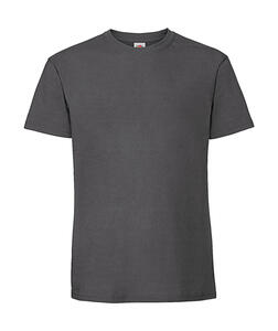 Fruit of the Loom Herren Ringspun Premium T-Shirt Baumwolle S-5XL 61-422-0 NEU