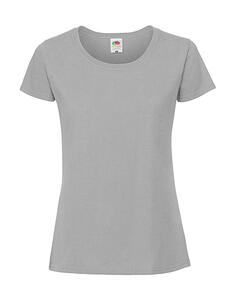 Fruit of the Loom Damen T-Shirt Lady-Fit Ringspun Premium T Baumwolle 61-424-0
