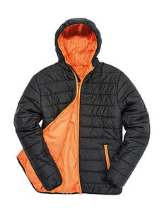 Result Herren Steppjacke Padded winddicht wasserabweisend weich warm R233M NEU