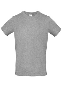 B&C Herren Regular Fit T-Shirt #E150 Baumwolle 40-C waschbar Fair Wear TU01T NEU