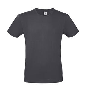B&C Herren Regular Fit T-Shirt #E150 Baumwolle 40-C waschbar Fair Wear TU01T NEU