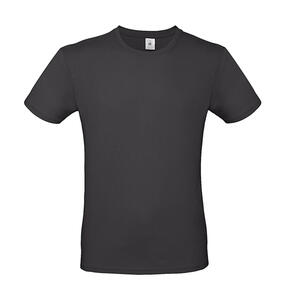 B&C Herren Regular Fit T-Shirt #E150 Baumwolle 40-C waschbar Fair Wear TU01T NEU